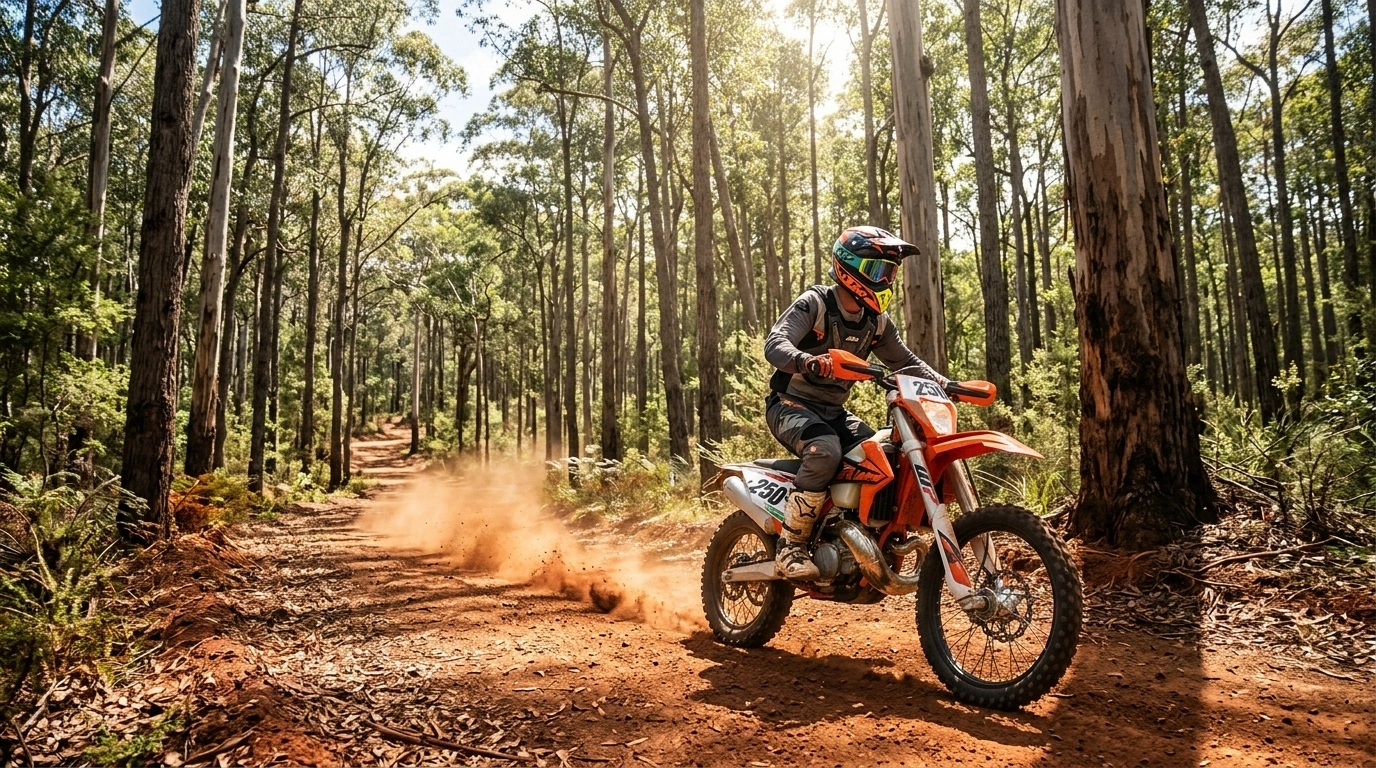 Do Dirt Bikes Need Registration in Australia